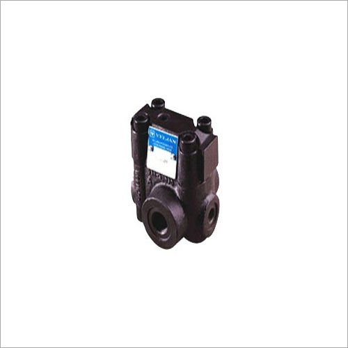 Black Seat Valve