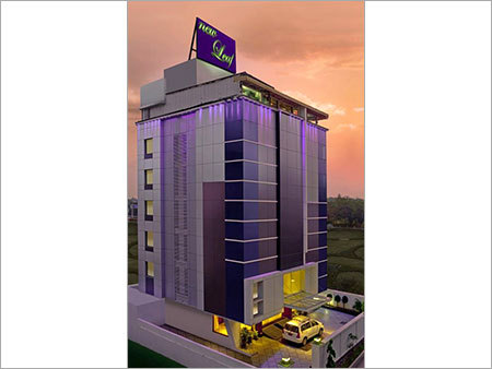 Facade Engineering Works