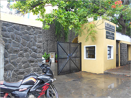 External Facade Work