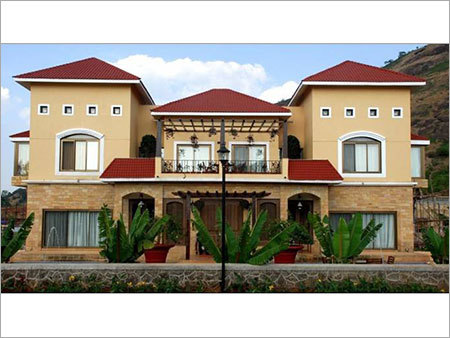 Exterior House Painting Services