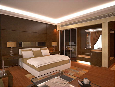 Bedroom Interior Designing Services