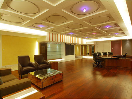 Hotel Interior Designing