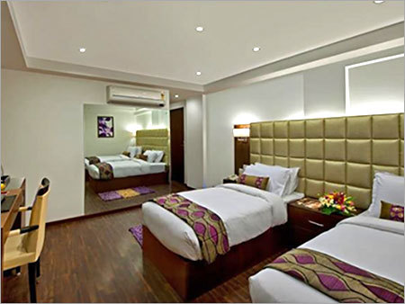 Hotel Room Interior designing Services