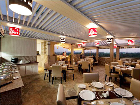 Cafeteria Designing Services