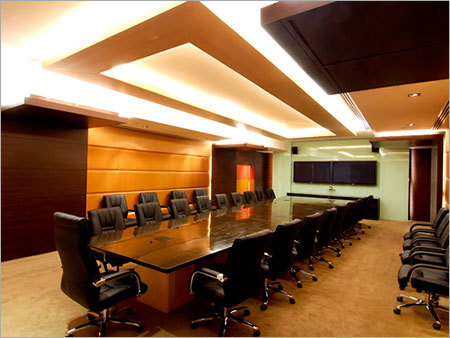 Conference Room Interior Design Services