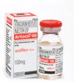 Liquid Atracurium Besylate Injection