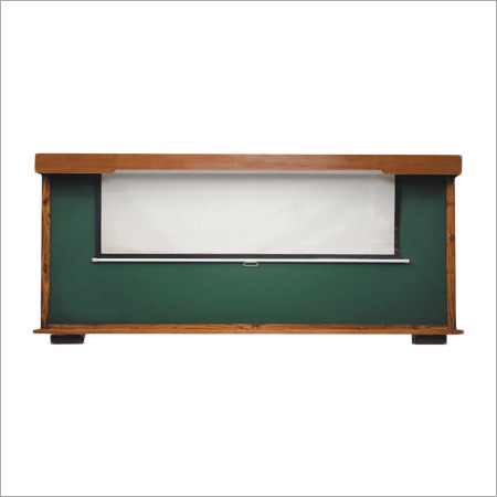WritexP3 Green Ceramic Board With Integrated Projection Screen