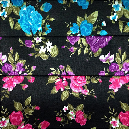 Cotton Lycra Fabric