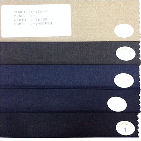 TR Suiting Fabric