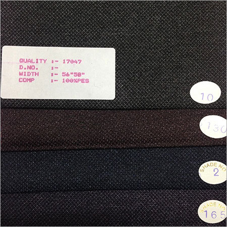 PeeGee - 17047 - TR Suiting Fabric