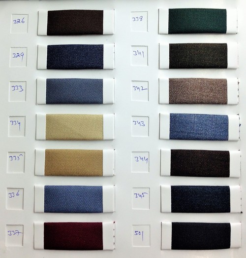 SANGAM MATTY - STAR LINE CLASSIC - Colour Chart 2