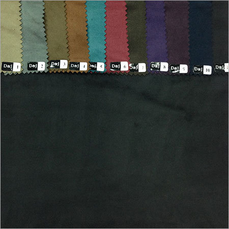 Italian Suede Fabric