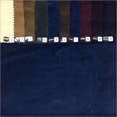 Cotton Velvet Fabric