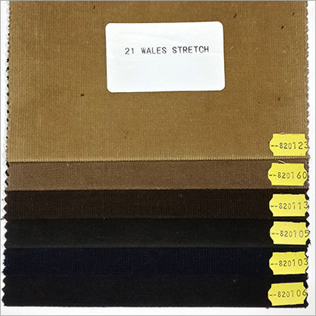 Wales Stretch Fabric