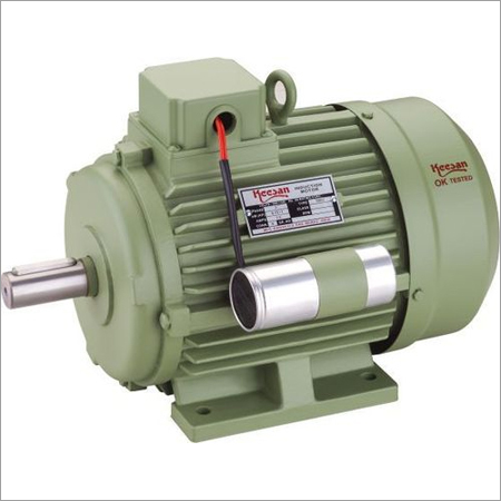 Single Phase Electric Motor
