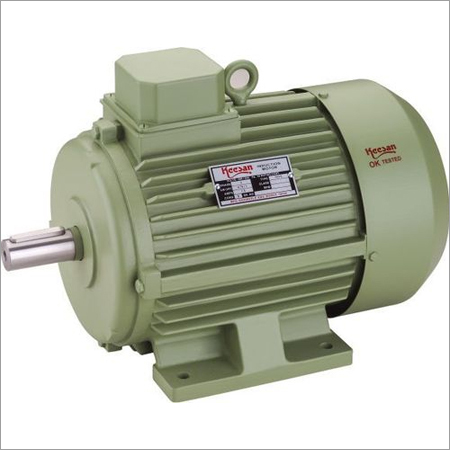 Three Phase Electric Motor