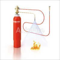 Firedetec Suppression System
