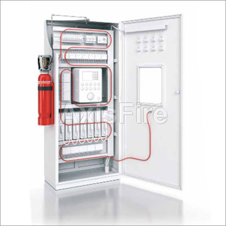 Carbon Dioxide Fire Suppression System