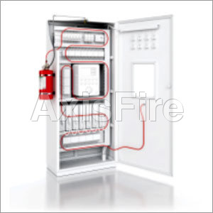 Industrial Fire Suppression System