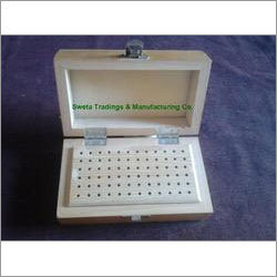 Wooden Jewellery Box