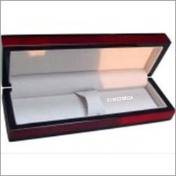 Wooden Pen Box