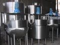 Jacketed Kettle/Reactors