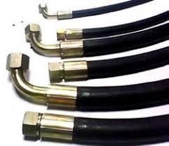 High Pressure Rubber Hose Pipes