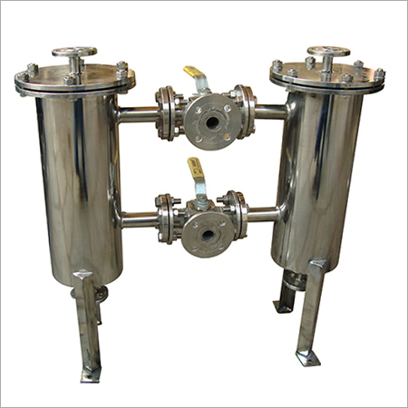 Duplex Filter
