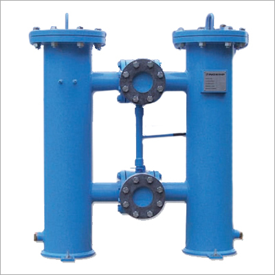 Industrial Duplex Filter