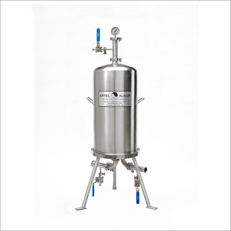 Pharmaceutical Filter Housing