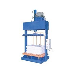 Automatic Hydraulic Baling Press