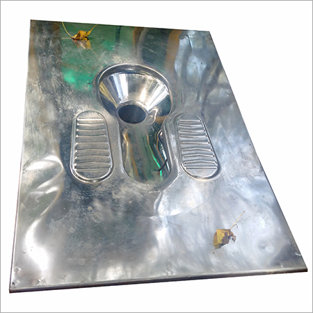 Stainless Steel Lavatory Pan