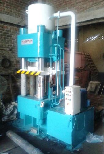 Four Pillar Hydraulic Press