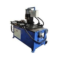 Special Purpose Hydraulic Press Machine - Color: Blue