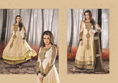 Anarkali Salwar Kameez