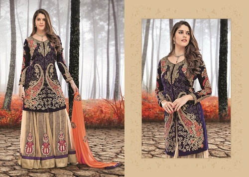 Anarkali Salwar Kameez