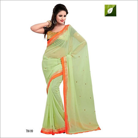 Bollywood Designer Printed Sarees
