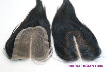 Middle Part Lace Closure