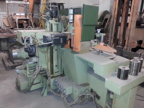 Woodworking Machinery