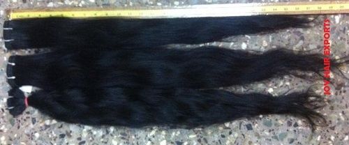 Indian Long Weft Hair