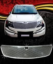 Front Grill Chrome
