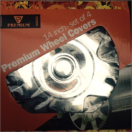 Chrome Wheel Cover