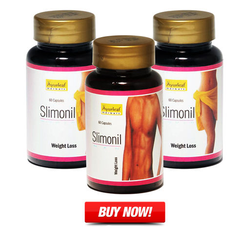 Herbal Weight Loss Capsules