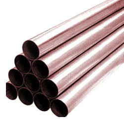 Copper nickel pipes
