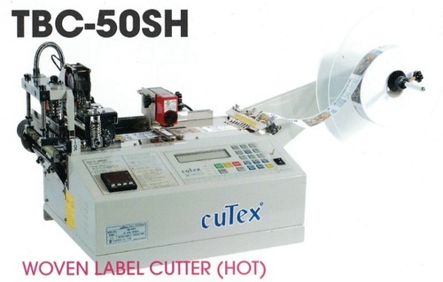 Woven Label Cutter (Hot)
