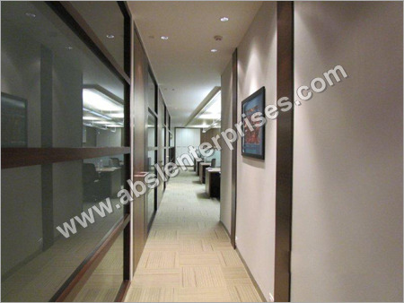 Interior Modular Office Works