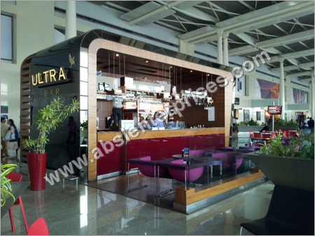 Restaurant Interior Decoration Services