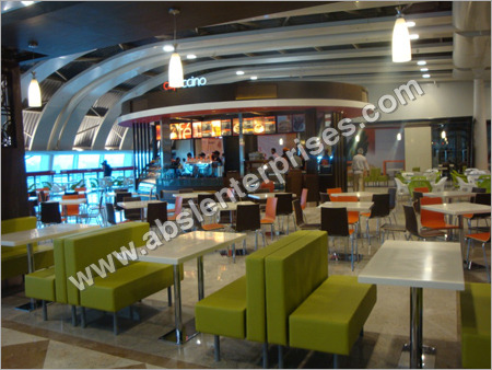 Restaurant Decoration Services