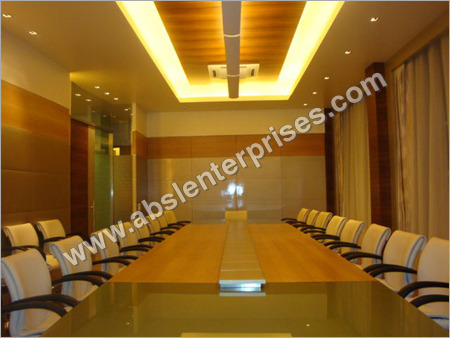 Interior Office Conference Works