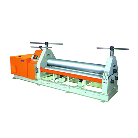 Industrial Plate Bending Machine